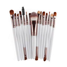 Load image into Gallery viewer, MAANGE 15Pcs Makeup Brushes