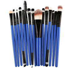 Load image into Gallery viewer, MAANGE 15Pcs Makeup Brushes