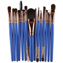Load image into Gallery viewer, MAANGE 15Pcs Makeup Brushes