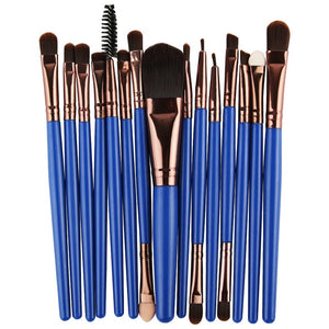 MAANGE 15Pcs Makeup Brushes