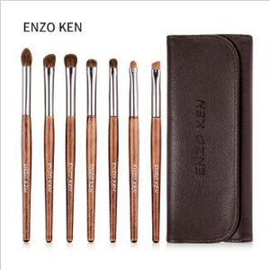 Horse Hair Eye Makeup Brushes for Women